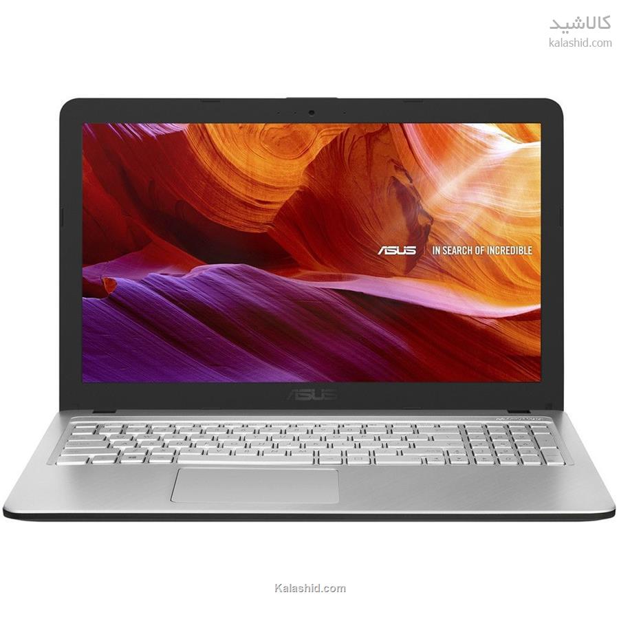 لپ تاپ ۱۵ اینچی ایسوس مدل VivoBook X۵۴۳MA با پردازنده سلرون